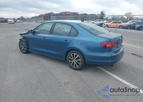 2016 Volkswagen Jetta 1.4T Se from USA, damaged, VIN 3VWD67AJ1GM255129